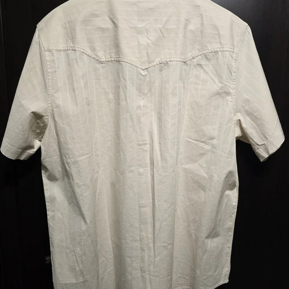 NWT Howler Brothers Flower Power Crosscut Deluxe SS (XL) - Picture 4 of 6